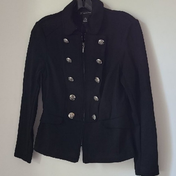 INC International Concepts Jacket Size Petit Small - Picture 1 of 5